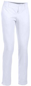 Under Armour Links Dames Wit Golfbroek - EU 50 / UK 14