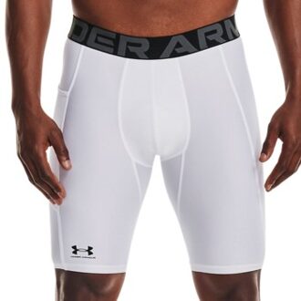 Under Armour Long Compression Shorts Zwart,Grijs,Wit,Blauw - Small,Medium,Large,X-Large,XX-Large,3XL