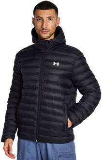 Under Armour Lw Insulated Jacket Jassen Heren - Zwart - Maat S - Down Black