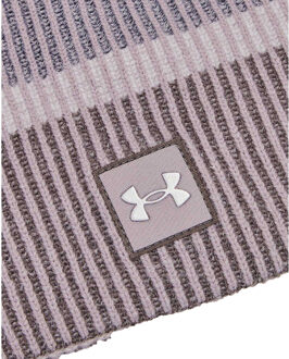 Under Armour Mannen Launch Reflective Beanie (Grijs) - One Size