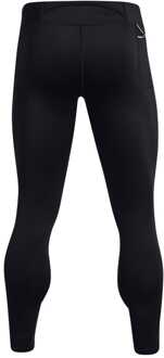 Under Armour Men's Under Armour UA Qualifier Elite Cold Tights in Black Zwart