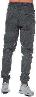 Under Armour Men's Under Armour UA Rival Fleece Fitted Jog Pants in Grey - maat Grijs