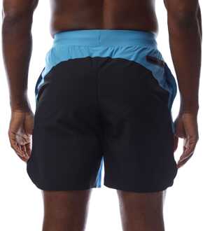 Under Armour Men's Under Armour Vanish Elite Hybrid 8.5 inch Shorts in Blue Blauw