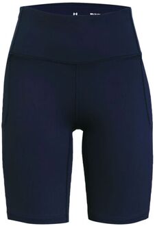 Under Armour Meridian Dames Navy Fietsshort - S