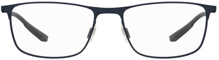 Under Armour Metalen montuur bril - maat Donkerblauw