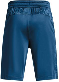 Under Armour MK-1 Korte Broek Kinderen/Kinderen (Blauw) - 5-6J / 110-116cm