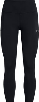 Under Armour Motion Ankle Leg Tight Dames-Zwart - S