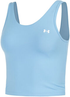 Under Armour Motion EMEA Tanktop Dames-Blauw - XL