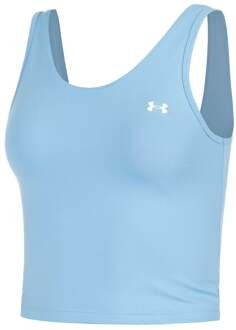 Under Armour Motion EMEA Tanktop Dames-Blauw - XL