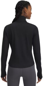 Under Armour Motion Half-Zip Longsleeve Dames zwart
