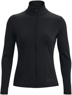 Under Armour Motion Hardloopjack Dames zwart - S