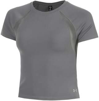 Under Armour Motion Mesh T-shirt Dames-groen, grijs - XS,S,M,L,XL