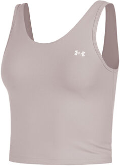Under Armour Motion Tanktop Dames-Grijs - L