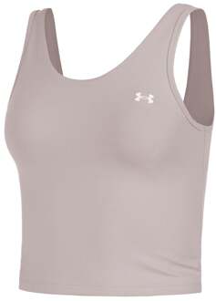 Under Armour Motion Tanktop Dames-Grijs - L