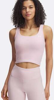 Under Armour Motion Tanktop Dames-Pink roze - L,XL