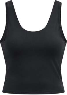 Under Armour Motion Tanktop Dames-Zwart - L,XL
