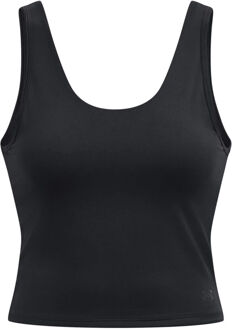 Under Armour Motion Tanktop Dames-Zwart - XL