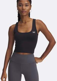 Under Armour Motion Tanktop Dames-Zwart - XS,S,L,XL