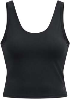 Under Armour Motion Tanktop Dames-Zwart - XS,S,M,L,XL