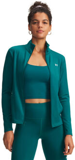Under Armour Motion Trainingsjack Dames-groen, wit - S,M,L,XL