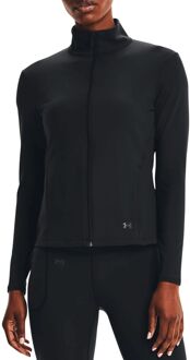 Under Armour Motion Trainingsjack Dames zwart - L