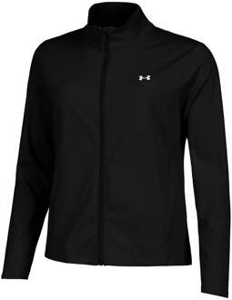 Under Armour Motion Trainingsjack Dames-Zwart