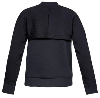 Under Armour Move Light Coldgear Reactor Jacket Gilet - Dames Zwart - XL