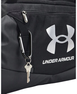 Under Armour Onmiskenbare 5.0 duffeltas Zwart - S