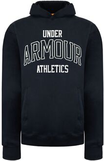 Under Armour Originators Heren Zwarte Hoodie - L