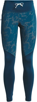 Under Armour Outrun The Cold II Tight Dames blauw - XS,S