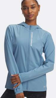 Under Armour OutRun The Storm Hardloopjas Dames-Blauw - S,M