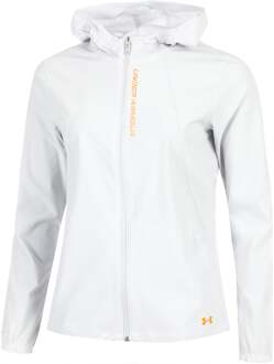Under Armour OutRun The Storm Hardloopjas Dames-Lichtgrijs - XS,S,M,L,XL