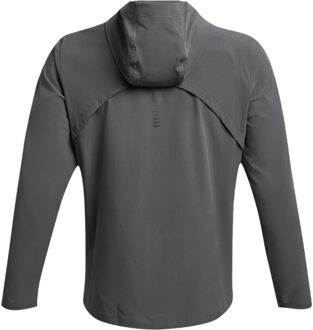 Under Armour Outrun the storm jacket Grijs