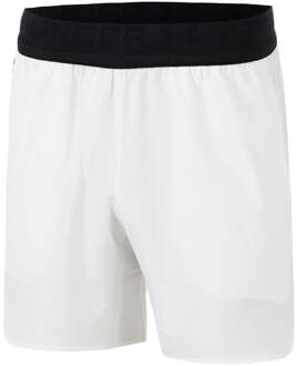 Under Armour Peak Woven Shorts Heren-wit - M