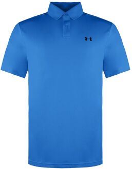 Under Armour Performance 2.0 Heren Blauw Golf Poloshirt