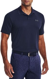 Under Armour Performance 3.0 Polo Heren navy - L