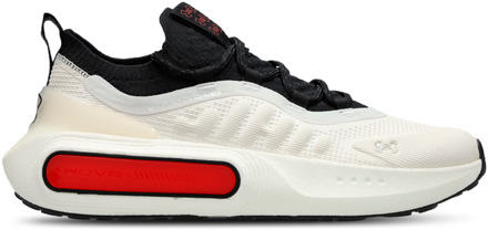 Under Armour Phantom 4 Sneakers Heren - Groen - Maat 41 - Mesh/Synthetisch Green