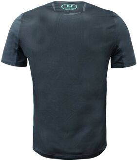 Under Armour Pitch II Threadbourne T-shirt - Heren Grijs - S