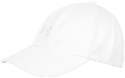 Under Armour Play Up Cap Dames-Wit - nosize