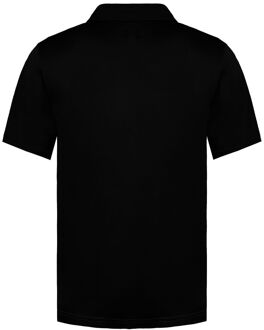 Under Armour Playoff 2.0 Heren Zwart Poloshirt - maat