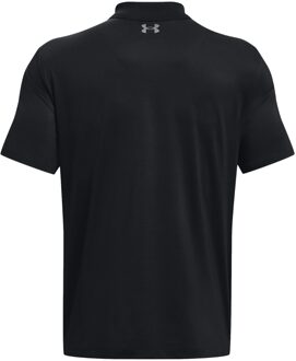 Under Armour Poloshirt Zwart