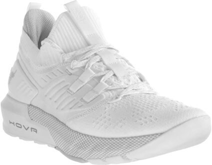 Under Armour Project Rock 3 Wit Heren Hardlooptrainers