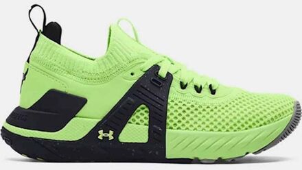 Under Armour Project Rock 4 Groen Dames Sportschoenen - EU 37 / UK 4