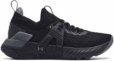 Under Armour Project Rock 4 Zwart Damestrainers - EU 37 / UK 4