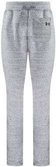 Under Armour Project Rock Grijs Heren Loose Fit Originators Track Broek 1367039 035 - M