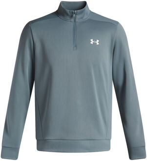 Under Armour Quarter Half-Zip Longsleeve Heren-lichtblauw - S,M,L,XL,XXL