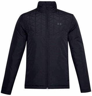 Under Armour Reactor heren zwart golf hybride jack