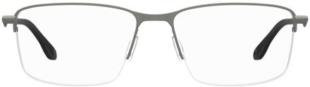Under Armour Rechthoekige Brilframes Grijs - One Size