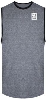 Under Armour Recover Heren Grijze Tank Top Grijs - L