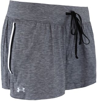 Under Armour Recover Sleep Dames Grijs Korte Broek